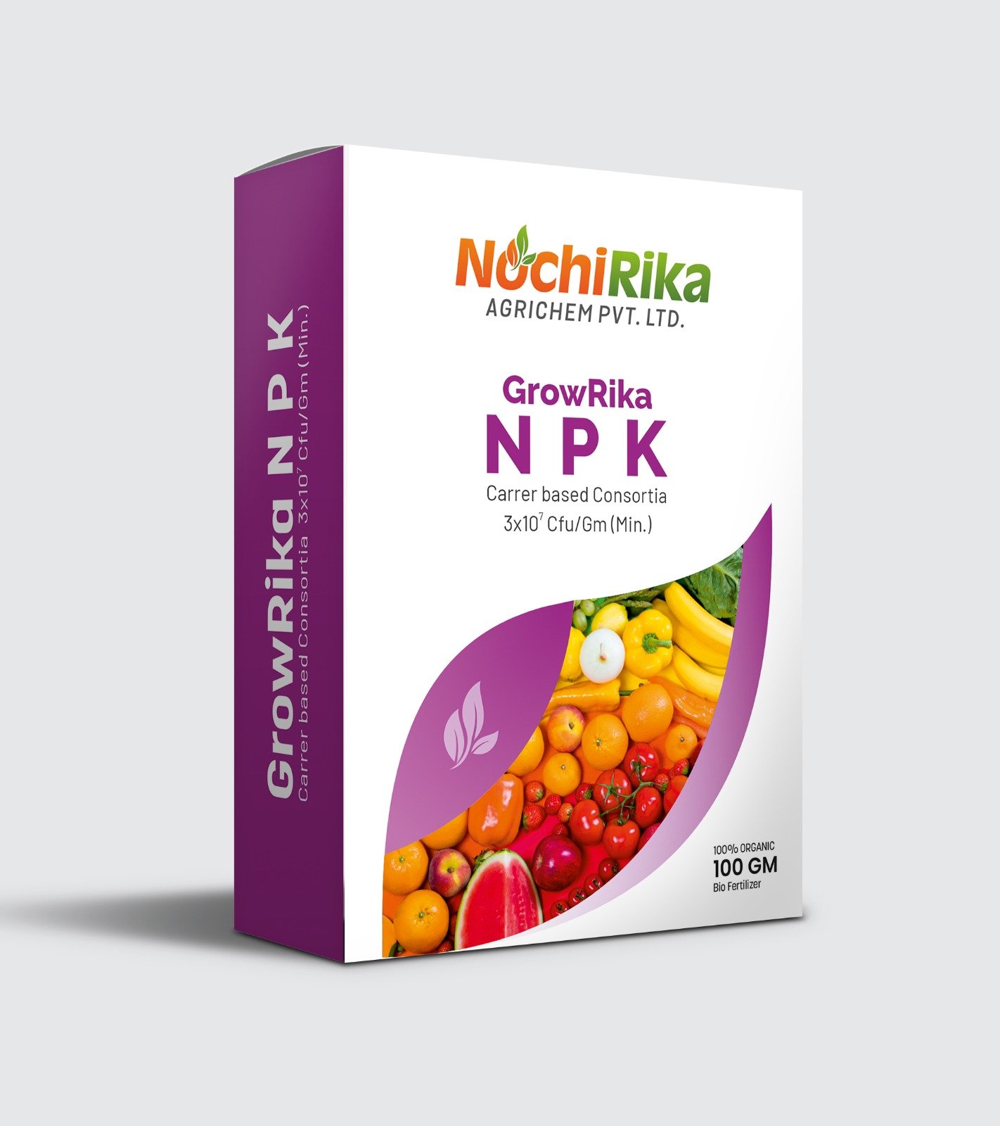 GrowRika NPK